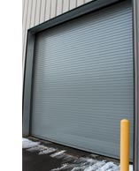 High performance doors